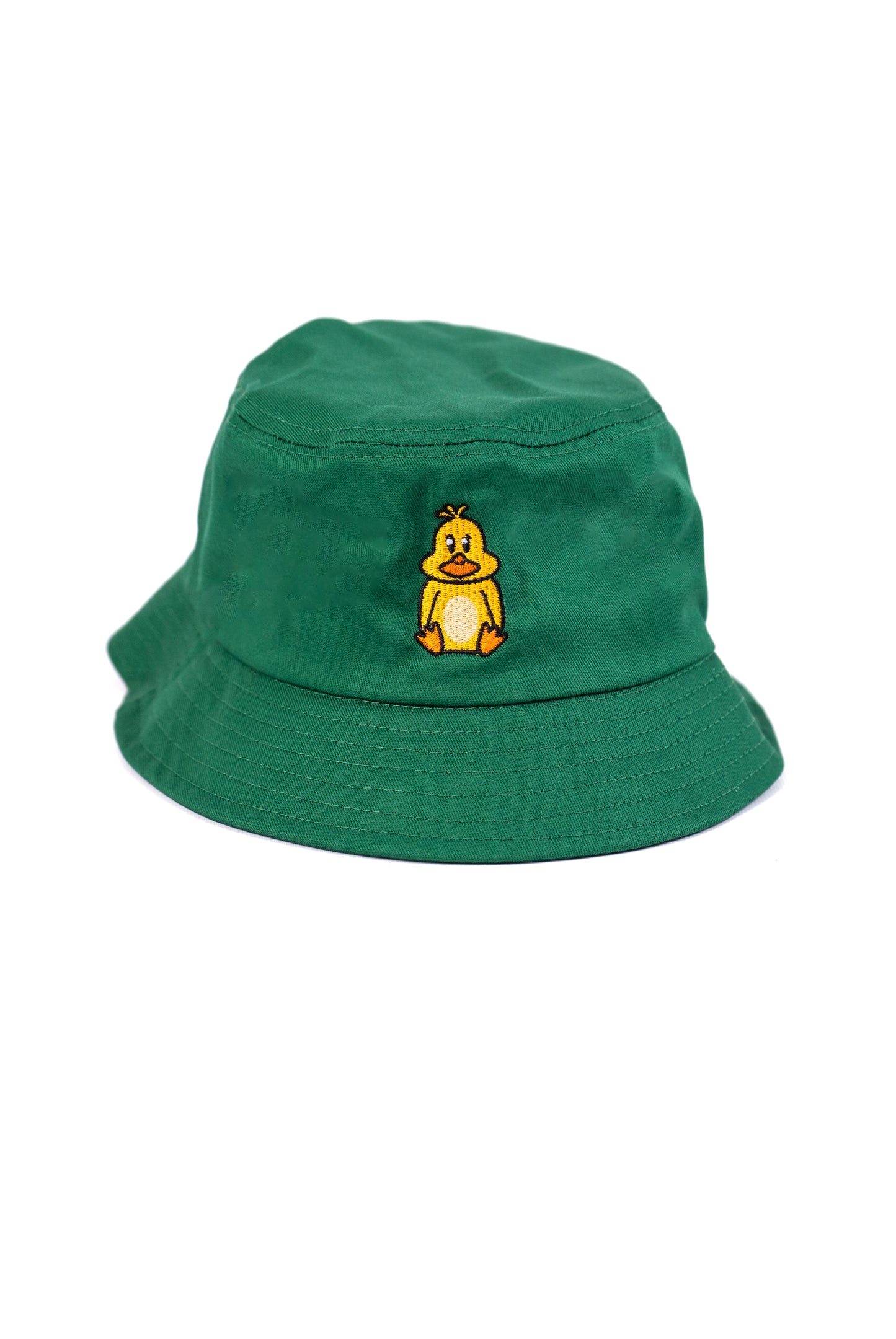 The Official Duckett's Bucket Hat - Green