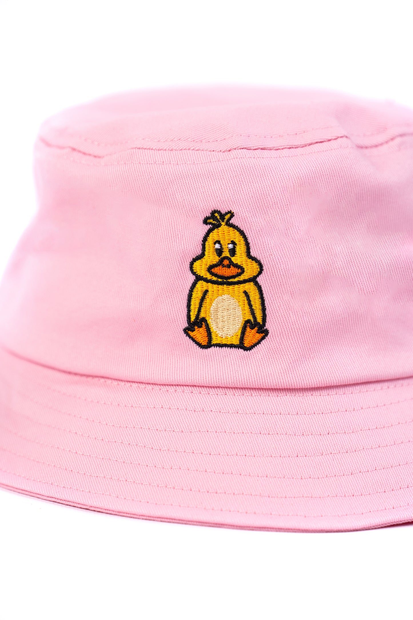 The Duckling Duckett's Bucket Hat - Pink