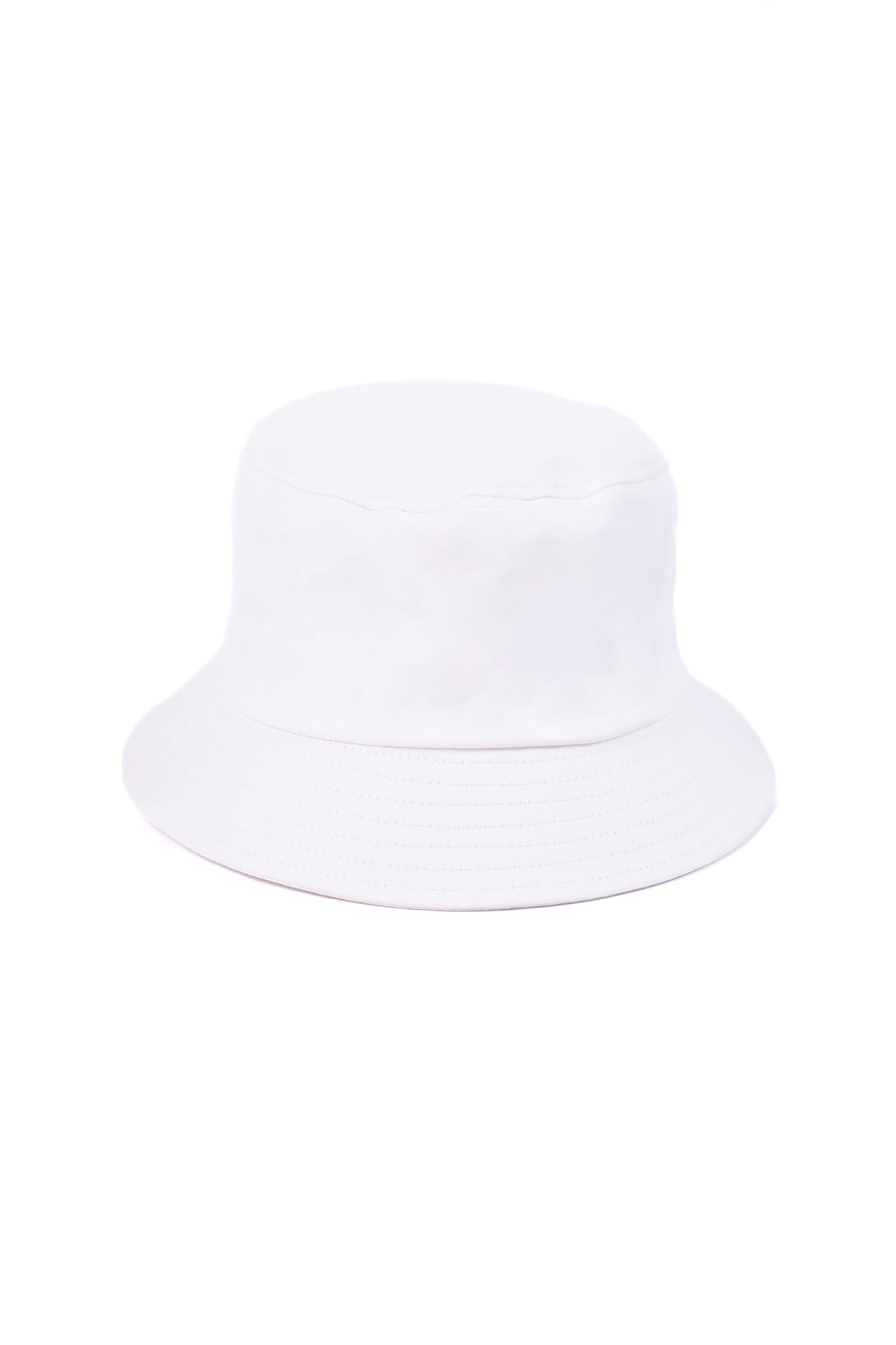 The Official Duckett's Bucket Hat - White