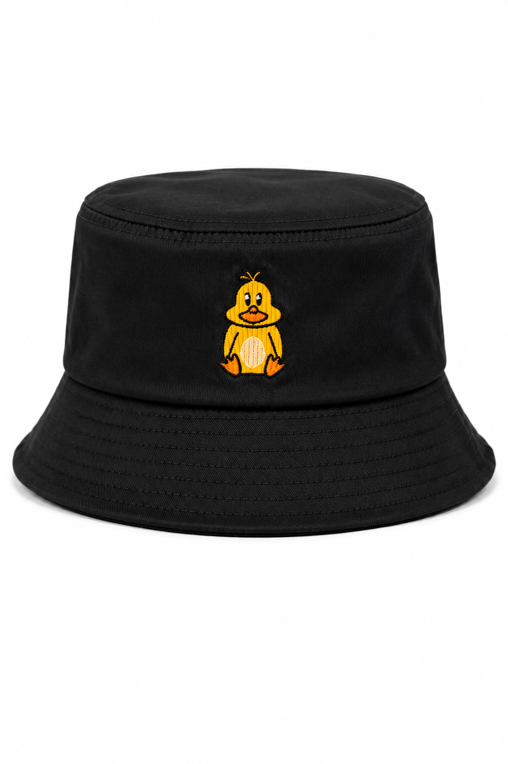 The Little Nightwatchman | Official Duckling Black Kid’s Bucket Hat