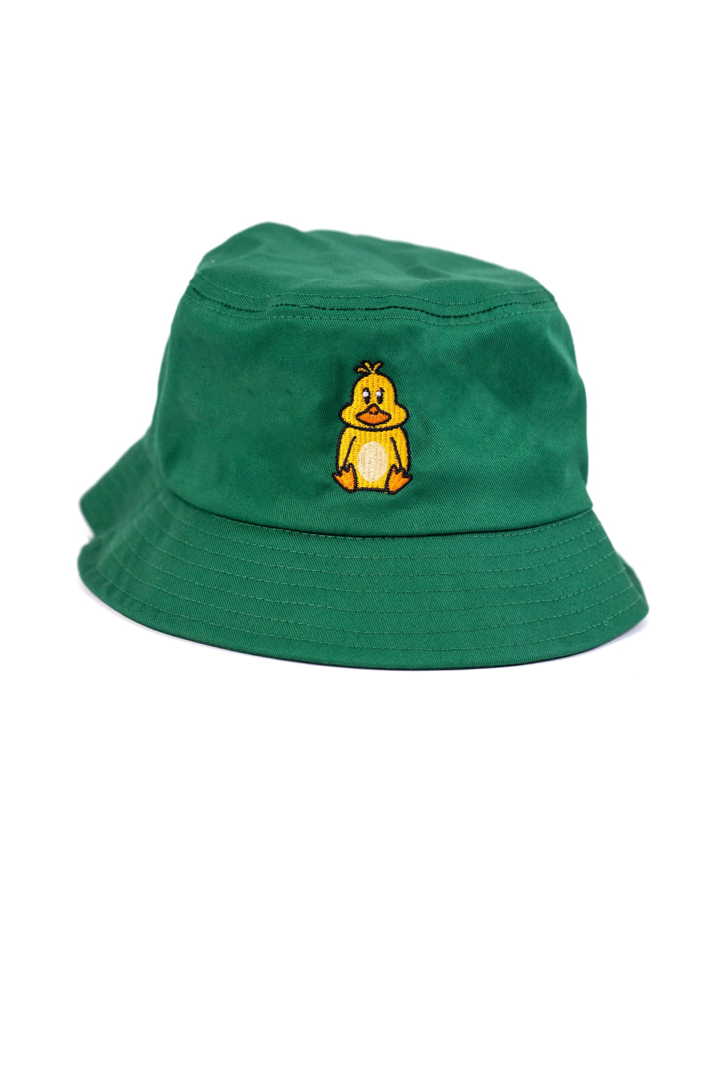 The Duckling Duckett's Bucket Hat - Green