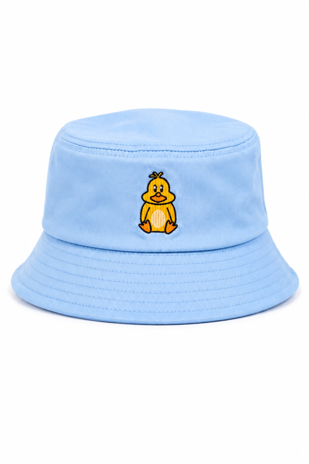 The Little Deep Cover | Official Duckling Kids’ Blue Bucket Hat