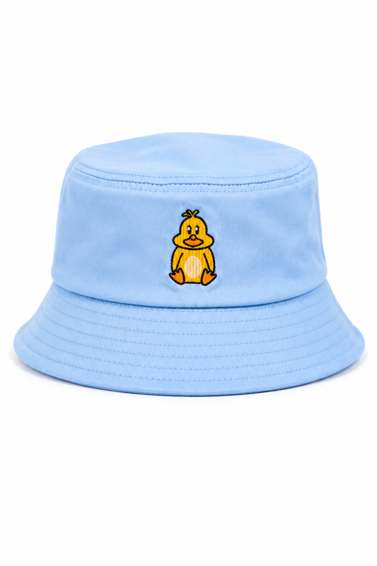 The Deep Cover | Official Blue Bucket Hat | Duckett’s Buckets