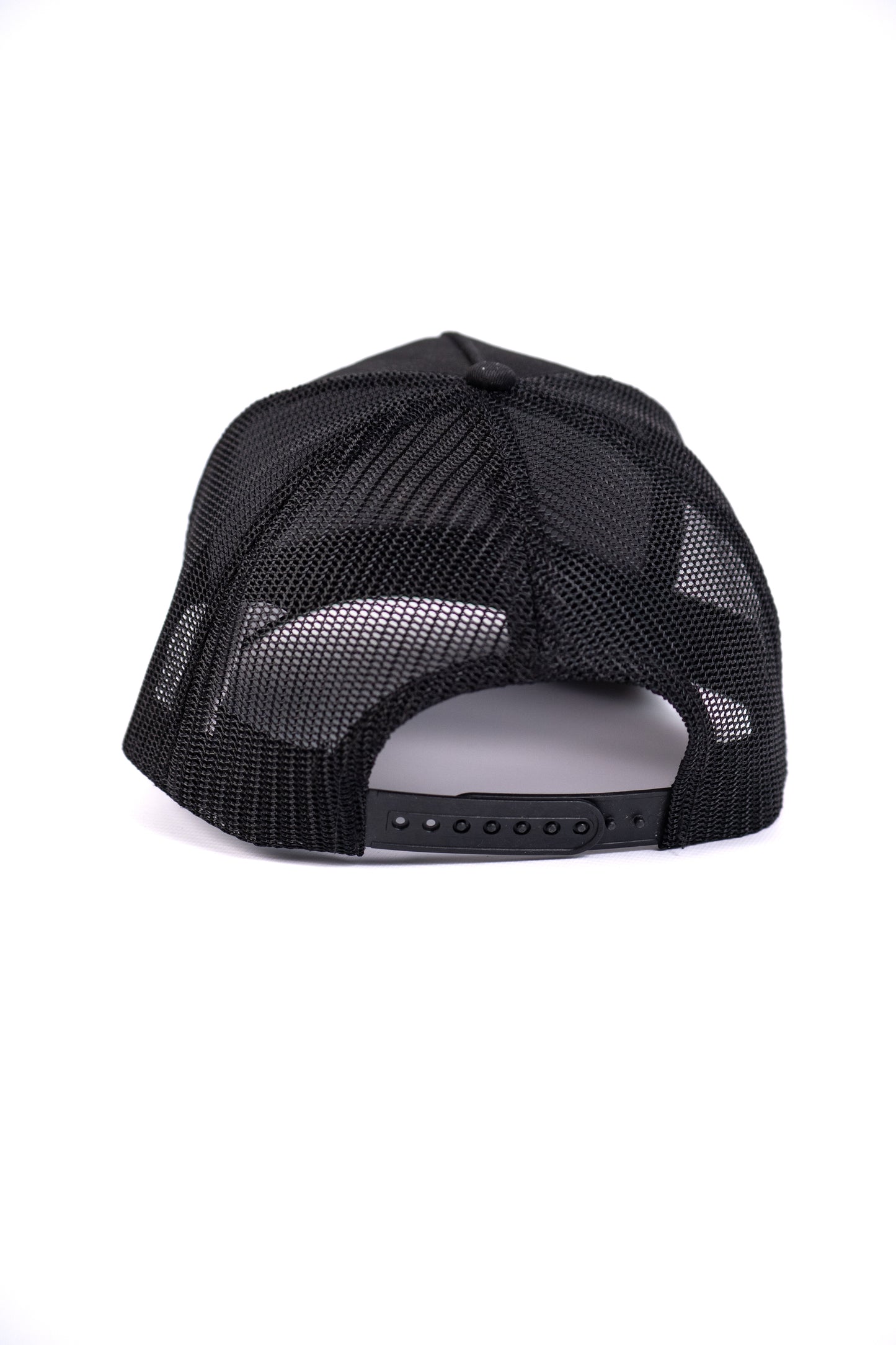 Duckett's Trucker Cap - Black