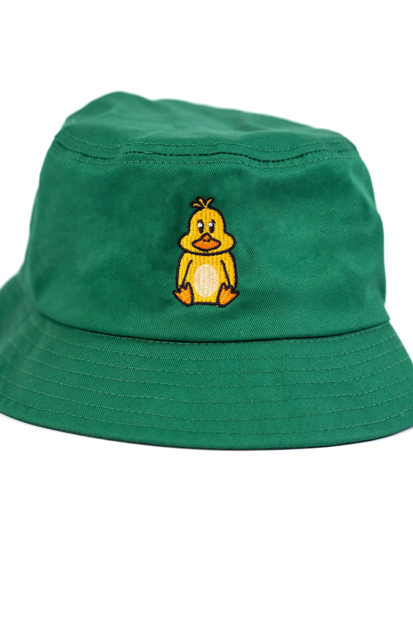 The Duckling Duckett's Bucket Hat - Green