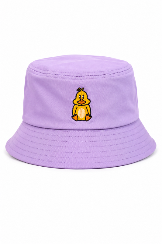 The Royal Innings | Official Purple Bucket Hat | Duckett’s Buckets