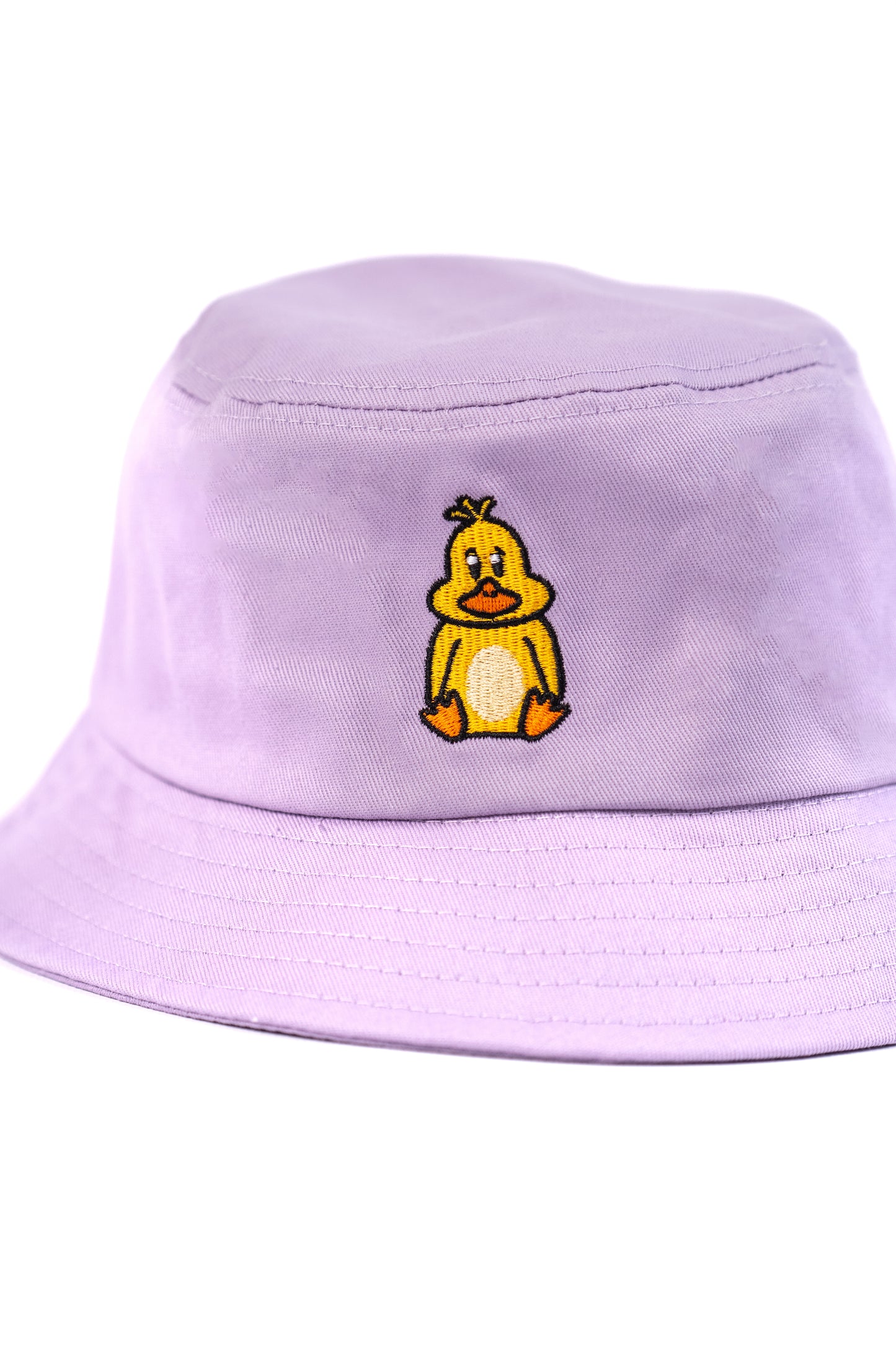 The Duckling Duckett's Bucket Hat - Purple