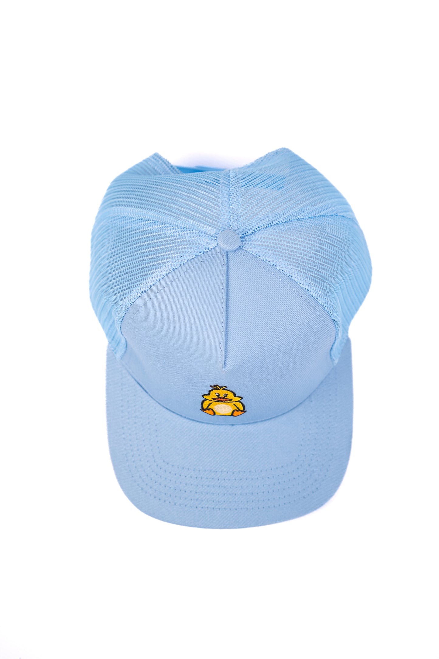 Duckett's Trucker Cap - Blue