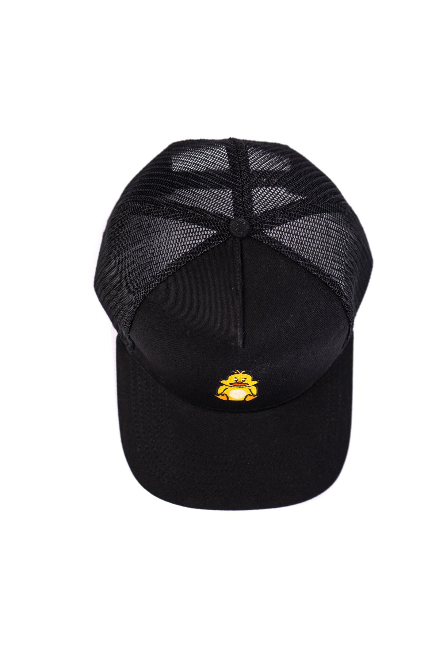 Duckett's Trucker Cap - Black