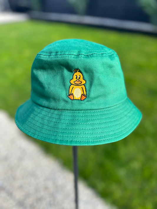 The Official Duckett's Bucket Hat - Green