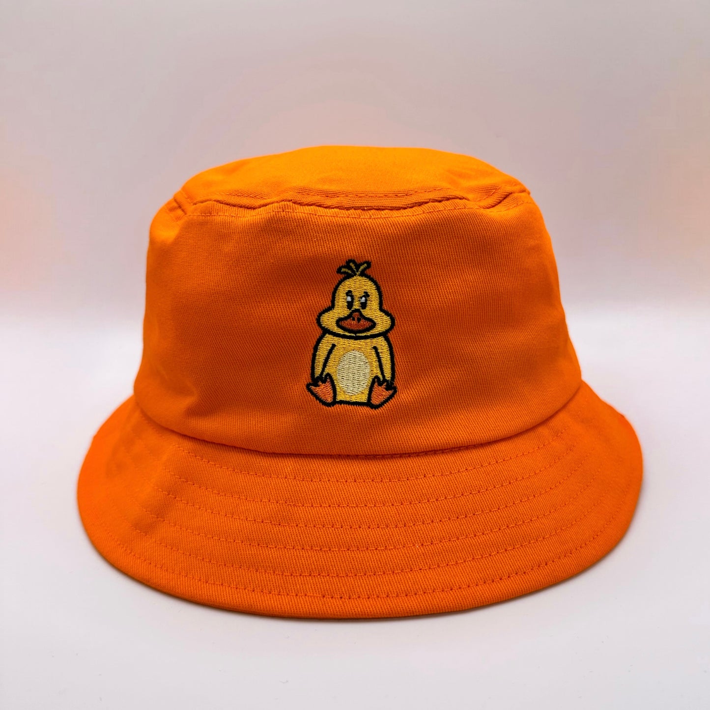 The Official Duckett's Bucket Hat - Orange