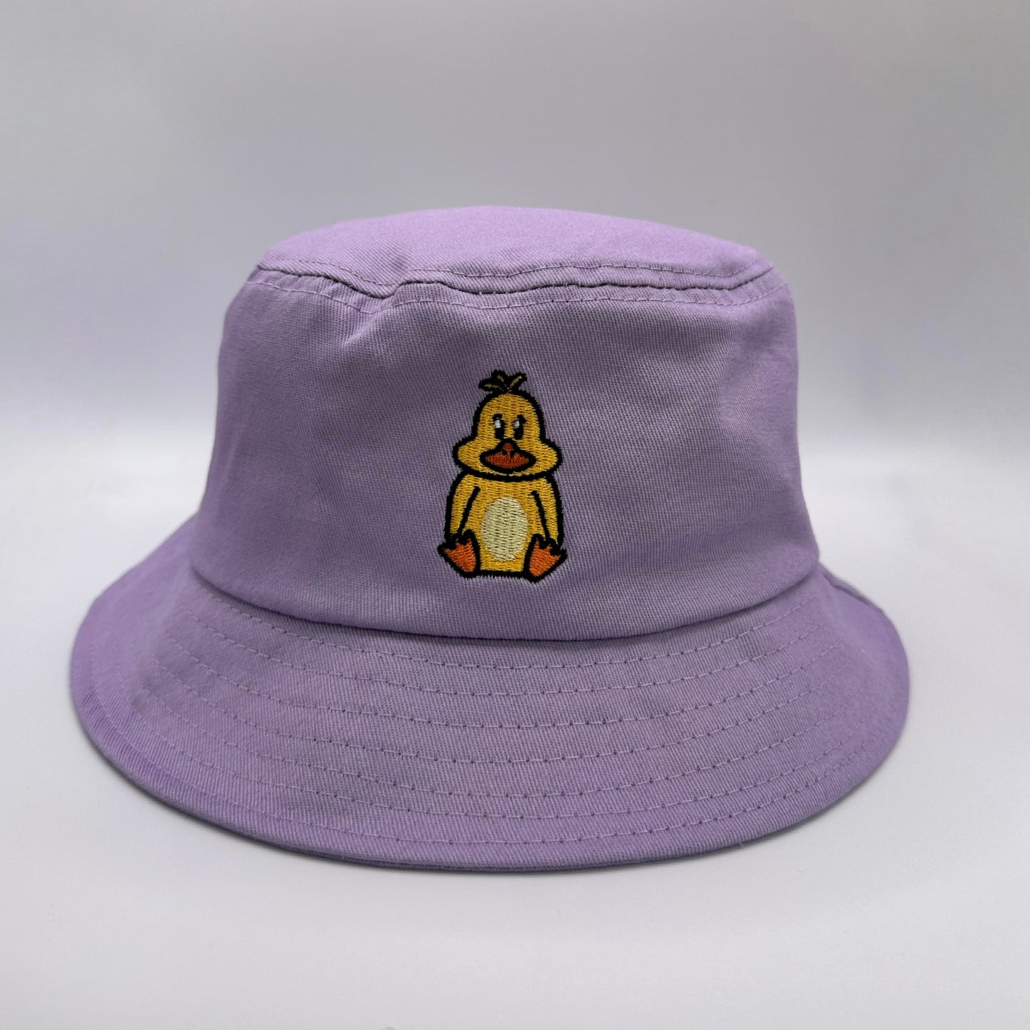 The Official Duckett's Bucket Hat - Purple