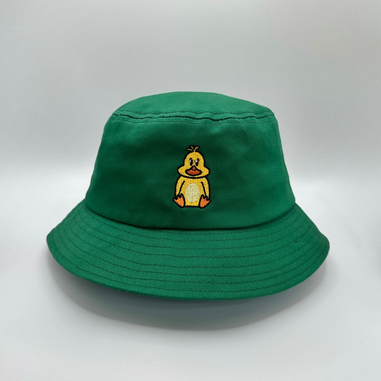 The Official Duckett's Bucket Hat - Green