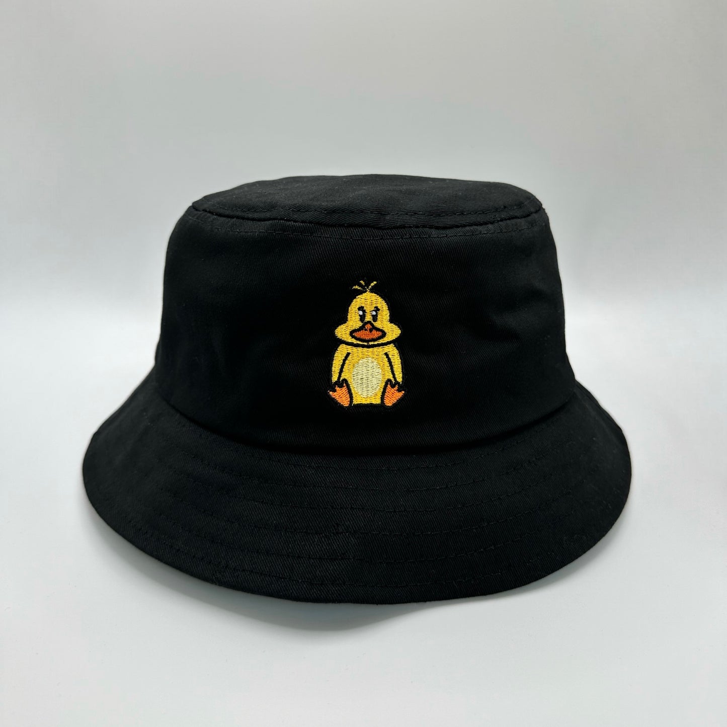 The Official Duckett's Bucket Hat - Black
